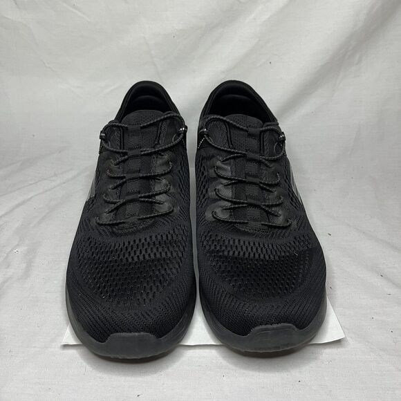Skechers Ultra Flex 2.0 Athletic Sneakers Black Walking Memory Foam Men 12 - Picture 2 of 7